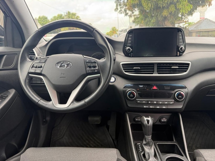 HYUNDAI d'occasion TUCSON TUCSON 1.6L CRDI 136CV CREATIVE DCT-7 de