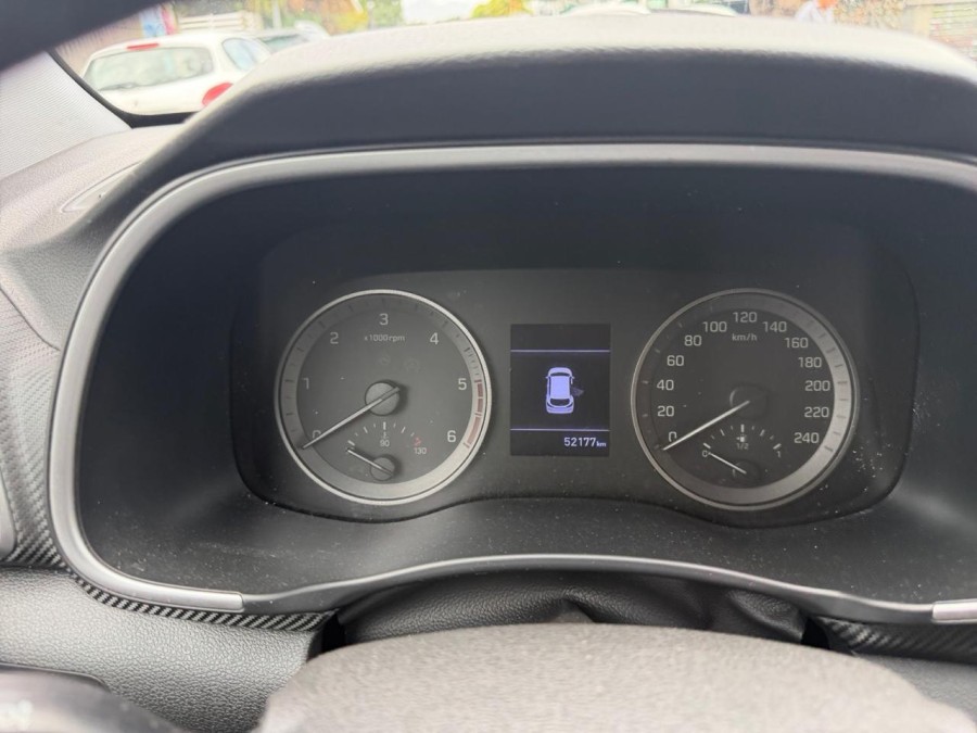 HYUNDAI d'occasion TUCSON TUCSON 1.6L CRDI 136CV CREATIVE DCT-7 de