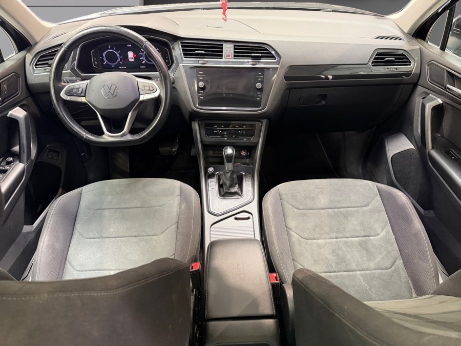 VOLKSWAGEN d'occasion TIGUAN 1.4 eHybrid 245 DSG6 Elegance de 2021 Le