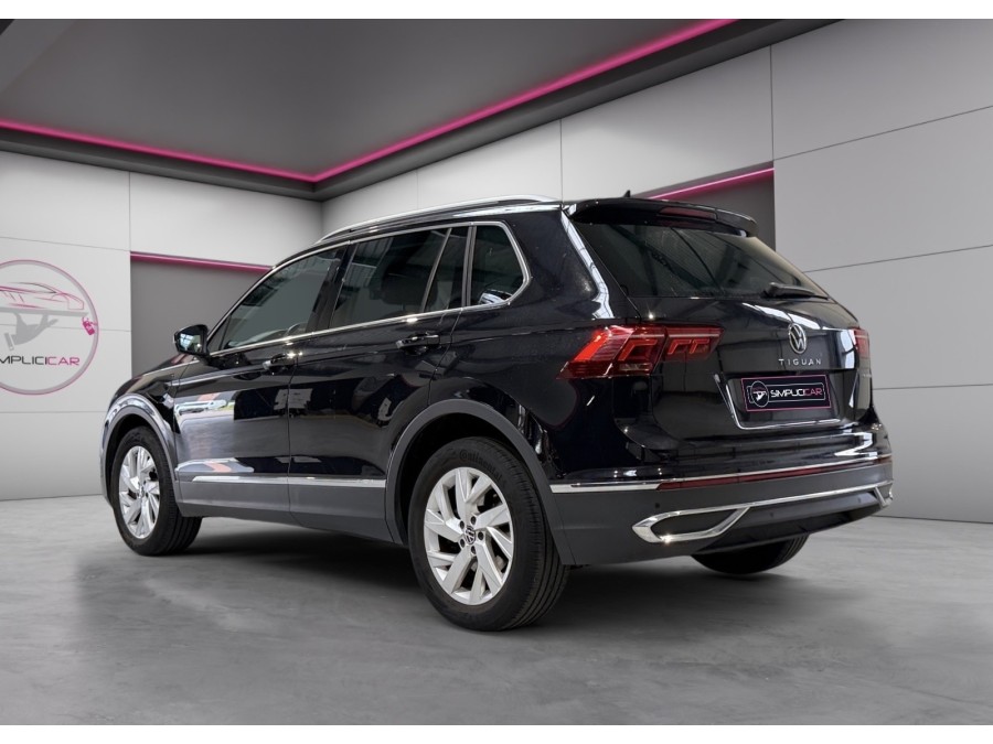 VOLKSWAGEN d'occasion TIGUAN 1.4 eHybrid 245 DSG6 Elegance de 2021 Le