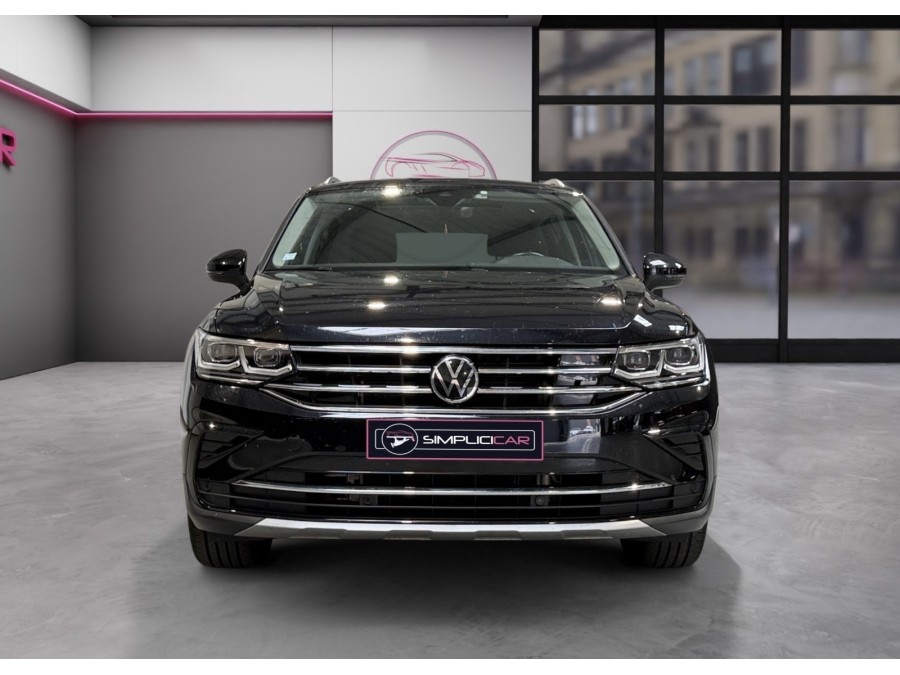 VOLKSWAGEN d'occasion TIGUAN 1.4 eHybrid 245 DSG6 Elegance de 2021 Le