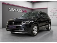 VOLKSWAGEN d'occasion TIGUAN 1.4 eHybrid 245 DSG6 Elegance de 2021 Le