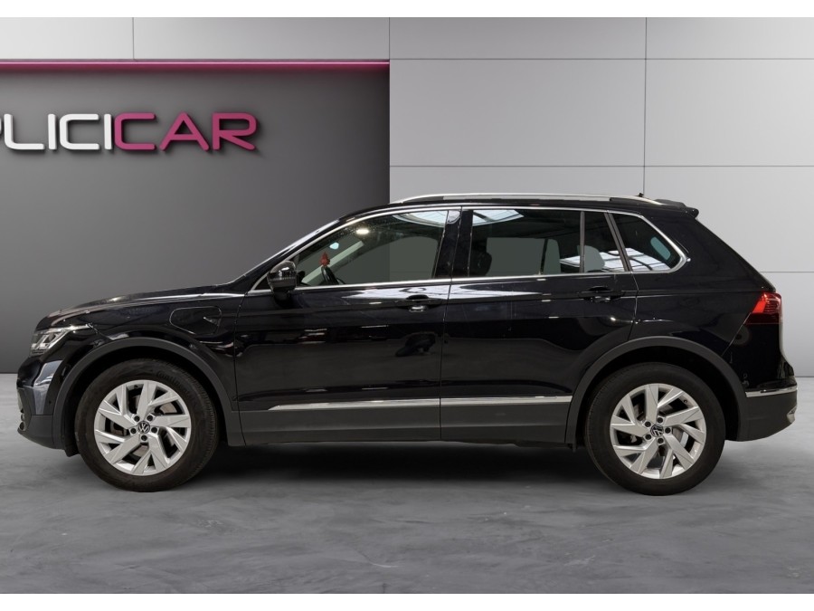 VOLKSWAGEN d'occasion TIGUAN 1.4 eHybrid 245 DSG6 Elegance de 2021 Le