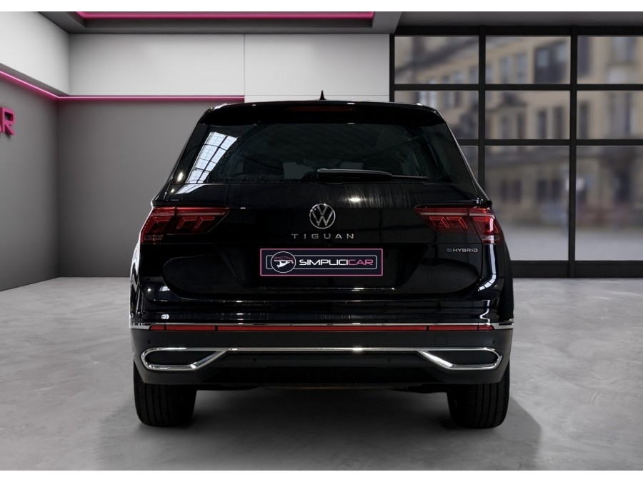 VOLKSWAGEN d'occasion TIGUAN 1.4 eHybrid 245 DSG6 Elegance de 2021 Le