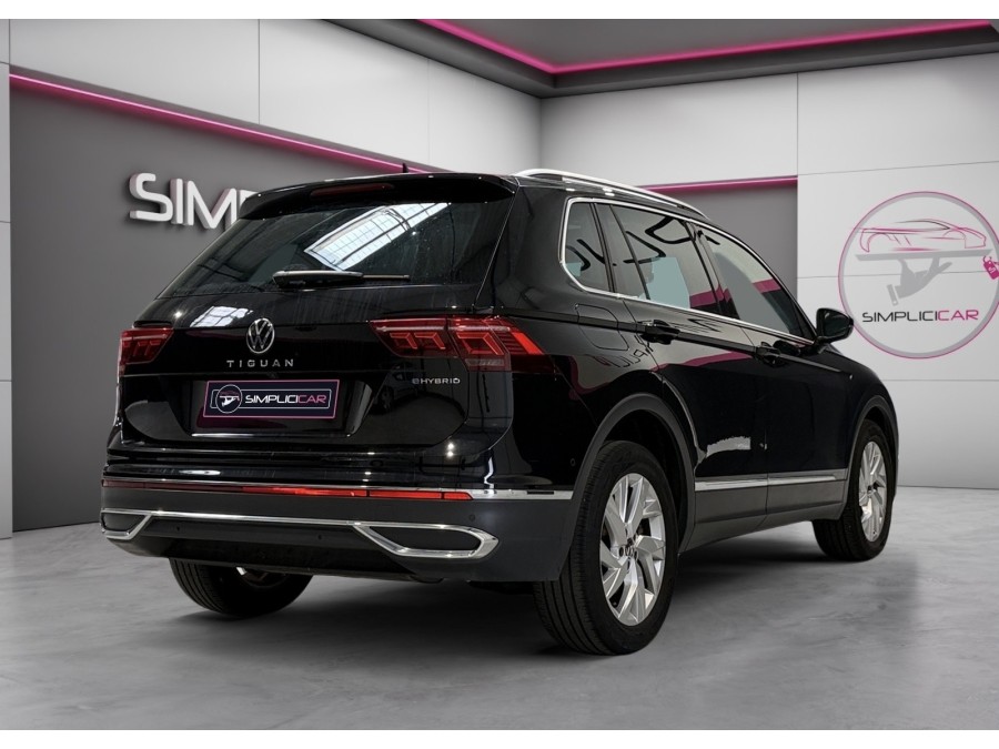 VOLKSWAGEN d'occasion TIGUAN 1.4 eHybrid 245 DSG6 Elegance de 2021 Le