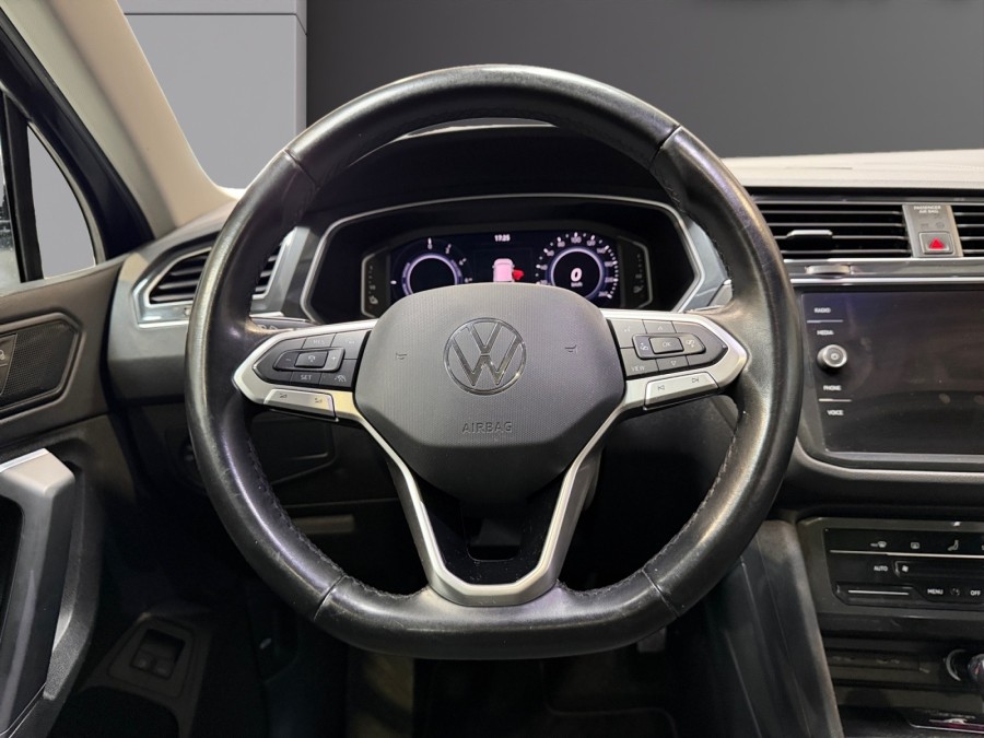 VOLKSWAGEN d'occasion TIGUAN 1.4 eHybrid 245 DSG6 Elegance de 2021 Le