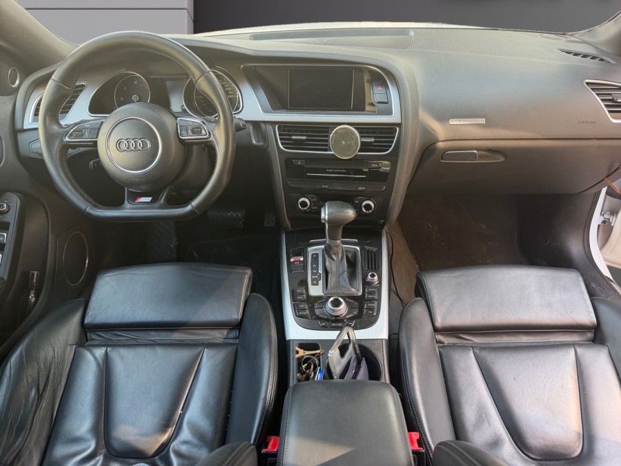 AUDI d'occasion A5 SPORTBACK 3.0 V6 TDI 245 QUATTRO S TRONIC de 2015