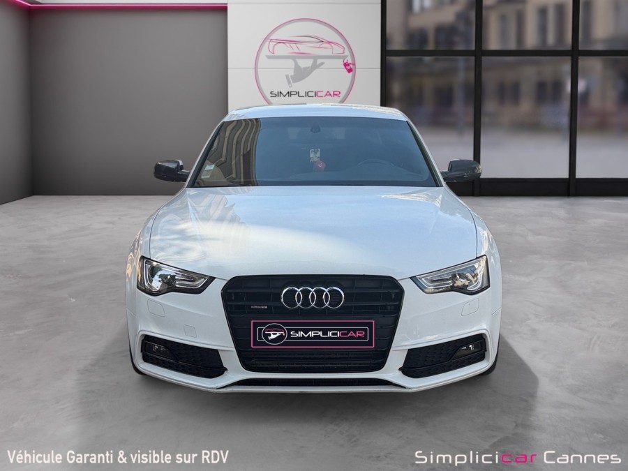 AUDI d'occasion A5 SPORTBACK 3.0 V6 TDI 245 QUATTRO S TRONIC de 2015