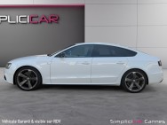 AUDI d'occasion A5 SPORTBACK 3.0 V6 TDI 245 QUATTRO S TRONIC de 2015