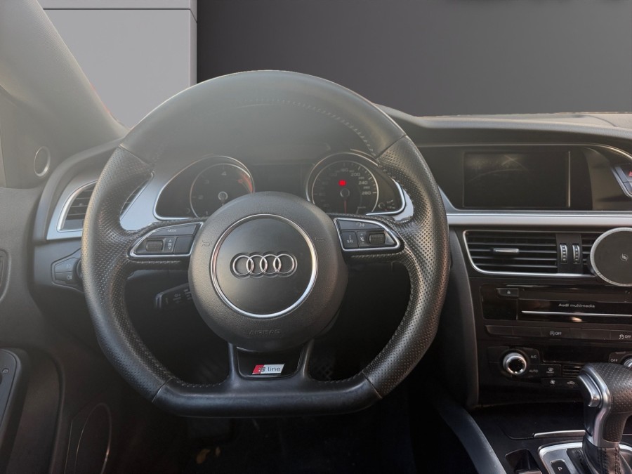 AUDI d'occasion A5 SPORTBACK 3.0 V6 TDI 245 QUATTRO S TRONIC de 2015