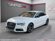 AUDI d'occasion A5 SPORTBACK 3.0 V6 TDI 245 QUATTRO S TRONIC de 2015