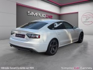 AUDI d'occasion A5 SPORTBACK 3.0 V6 TDI 245 QUATTRO S TRONIC de 2015