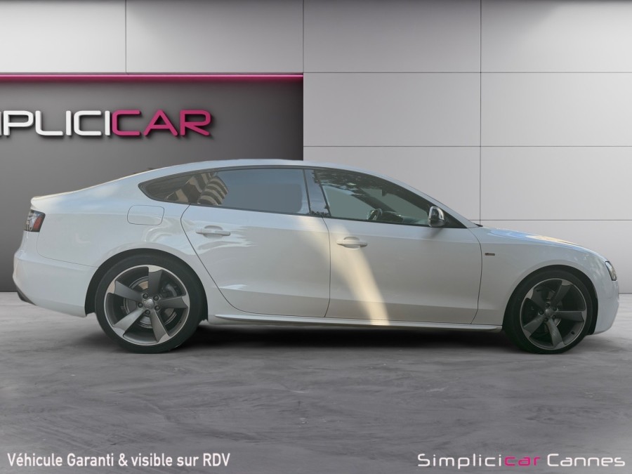 AUDI d'occasion A5 SPORTBACK 3.0 V6 TDI 245 QUATTRO S TRONIC de 2015