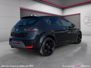 SEAT d'occasion LEON II 2 TDI 170 FAP FR de 2009 Reims Tinqueux (51)﻿