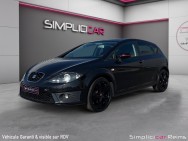 SEAT d'occasion LEON II 2 TDI 170 FAP FR de 2009 Reims Tinqueux (51)﻿