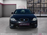 SEAT d'occasion LEON II 2 TDI 170 FAP FR de 2009 Reims Tinqueux (51)﻿