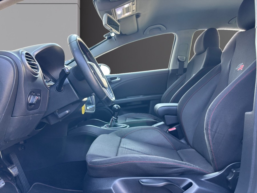 SEAT d'occasion LEON II 2 TDI 170 FAP FR de 2009 Reims Tinqueux (51)﻿