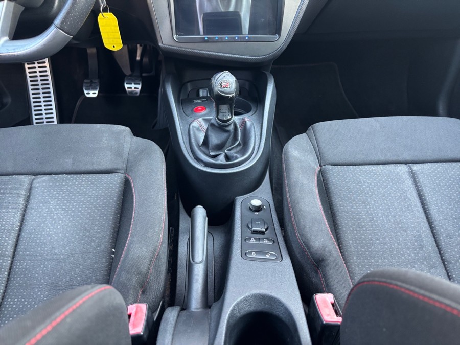 SEAT d'occasion LEON II 2 TDI 170 FAP FR de 2009 Reims Tinqueux (51)﻿