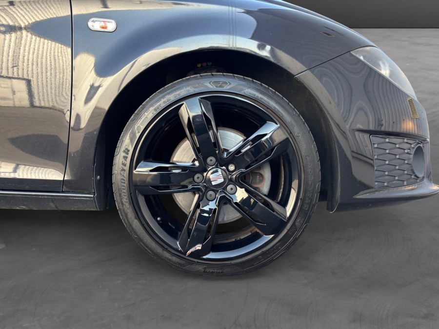 SEAT d'occasion LEON II 2 TDI 170 FAP FR de 2009 Reims Tinqueux (51)﻿