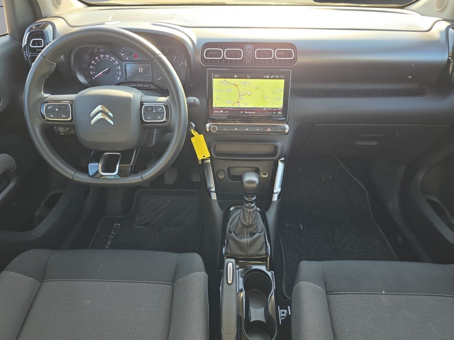 CITROEN d'occasion C3 AIRCROSS I CITROEN C3 AIRCROOS 1.5 HDI 110 CH