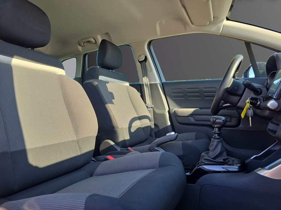 CITROEN d'occasion C3 AIRCROSS I CITROEN C3 AIRCROOS 1.5 HDI 110 CH
