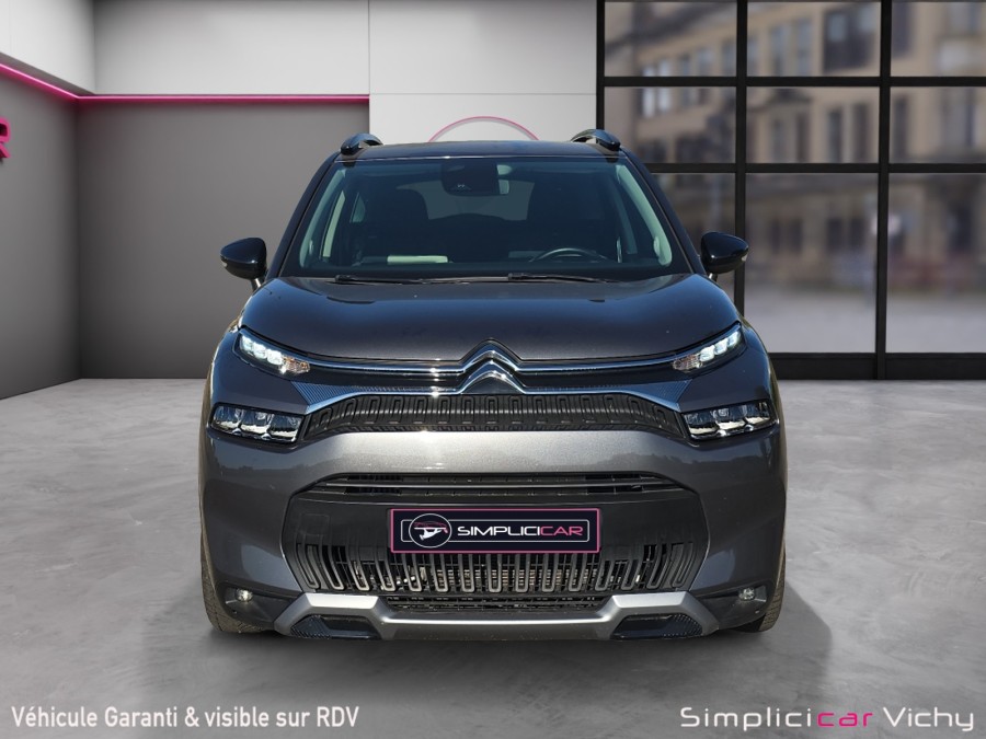 CITROEN d'occasion C3 AIRCROSS I CITROEN C3 AIRCROOS 1.5 HDI 110 CH