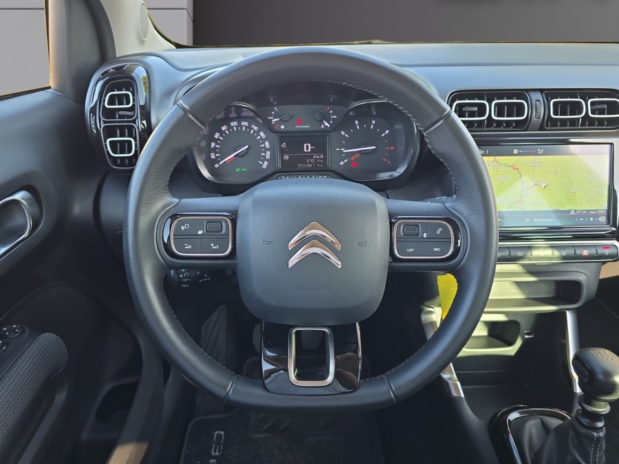 CITROEN d'occasion C3 AIRCROSS I CITROEN C3 AIRCROOS 1.5 HDI 110 CH