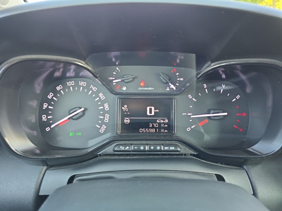 CITROEN d'occasion C3 AIRCROSS I CITROEN C3 AIRCROOS 1.5 HDI 110 CH