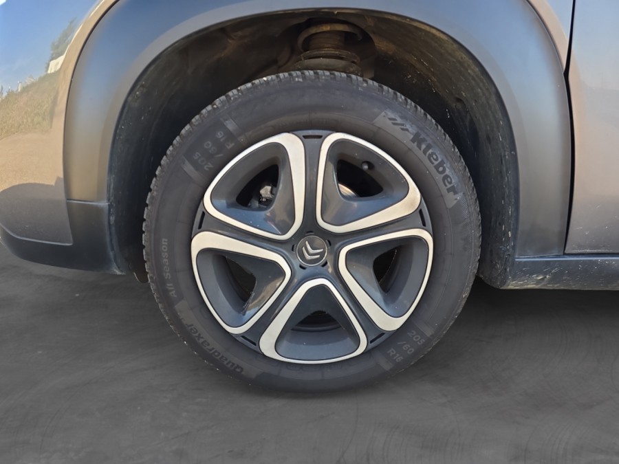 CITROEN d'occasion C3 AIRCROSS I CITROEN C3 AIRCROOS 1.5 HDI 110 CH