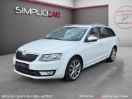 SKODA d'occasion OCTAVIA 1.6 TDI 105ch CR FAP Green Tec Business Plus