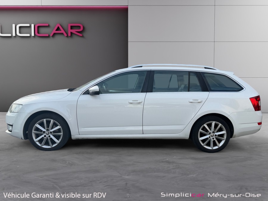 SKODA d'occasion OCTAVIA 1.6 TDI 105ch CR FAP Green Tec Business Plus