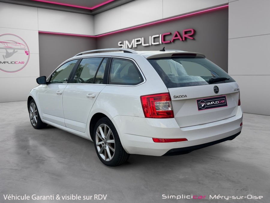 SKODA d'occasion OCTAVIA 1.6 TDI 105ch CR FAP Green Tec Business Plus