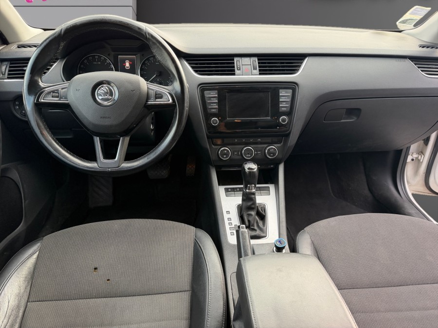 SKODA d'occasion OCTAVIA 1.6 TDI 105ch CR FAP Green Tec Business Plus