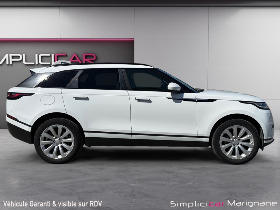 LAND ROVER d'occasion VELAR 2.0 D 240 AWD de 2018 Marignane (13)﻿
