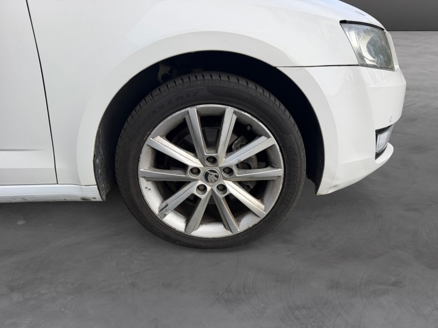 SKODA d'occasion OCTAVIA 1.6 TDI 105ch CR FAP Green Tec Business Plus
