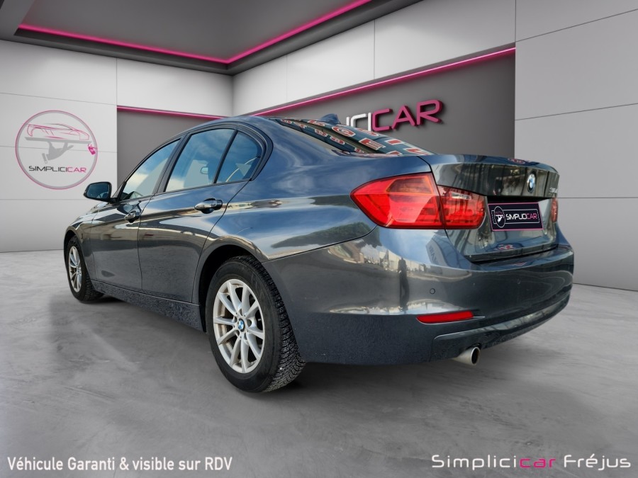 BMW d'occasion SERIE 3 316dA 116ch Lounge de 2015 Frejus (83)﻿