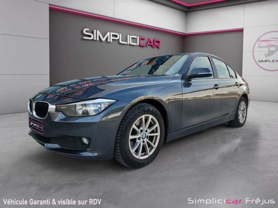 BMW d'occasion SERIE 3 316dA 116ch Lounge de 2015 Frejus (83)﻿