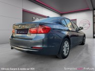 BMW d'occasion SERIE 3 316dA 116ch Lounge de 2015 Frejus (83)﻿