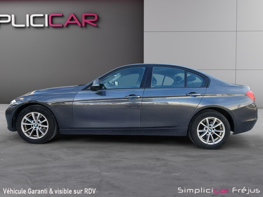 BMW d'occasion SERIE 3 316dA 116ch Lounge de 2015 Frejus (83)﻿
