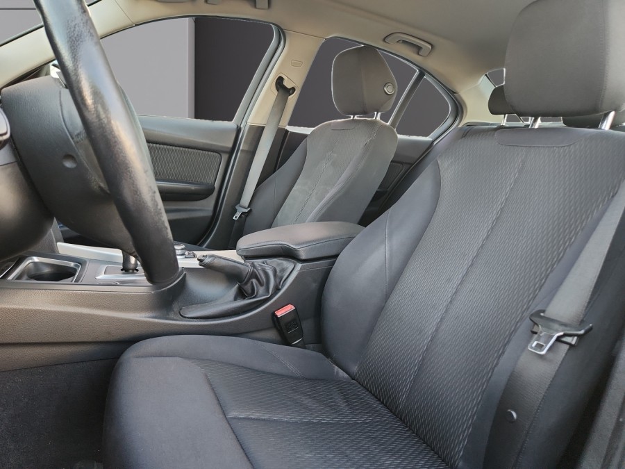BMW d'occasion SERIE 3 316dA 116ch Lounge de 2015 Frejus (83)﻿