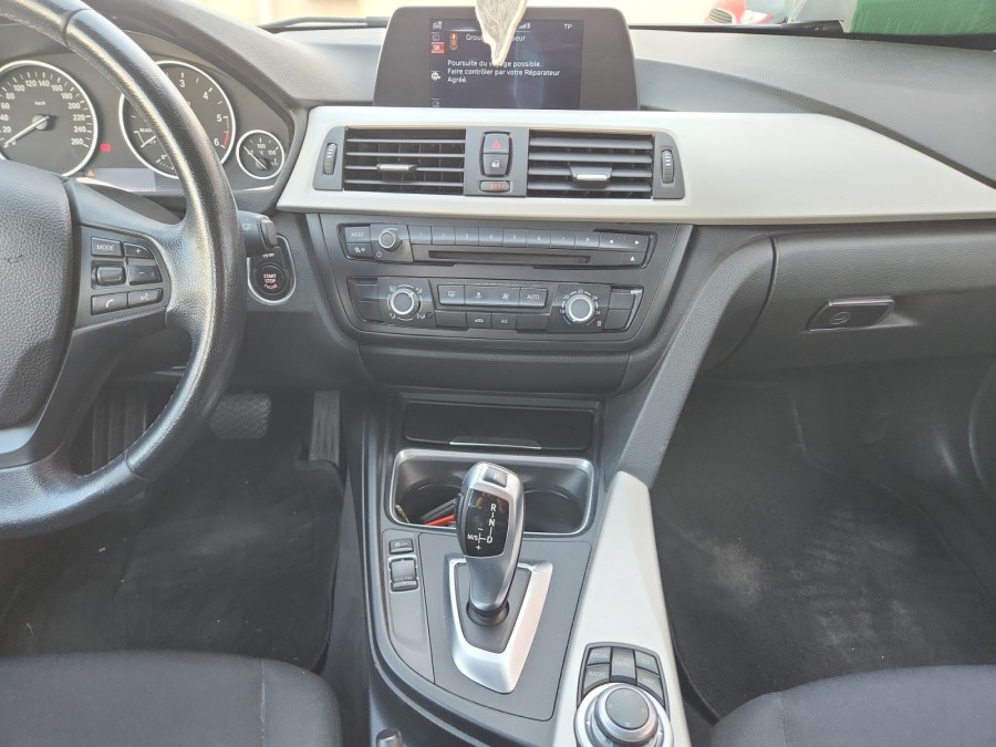 BMW d'occasion SERIE 3 316dA 116ch Lounge de 2015 Frejus (83)﻿