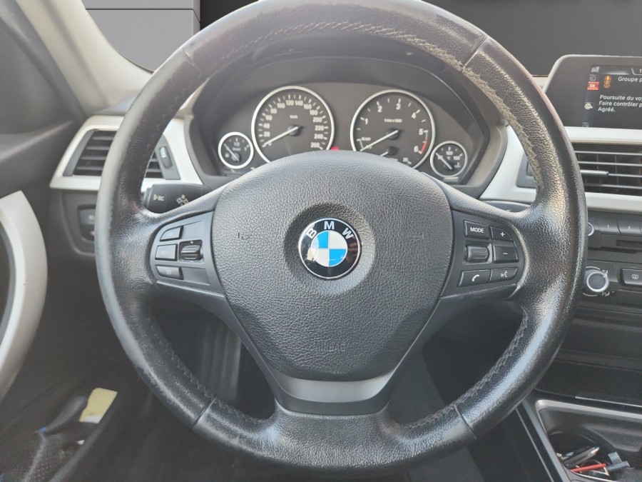 BMW d'occasion SERIE 3 316dA 116ch Lounge de 2015 Frejus (83)﻿