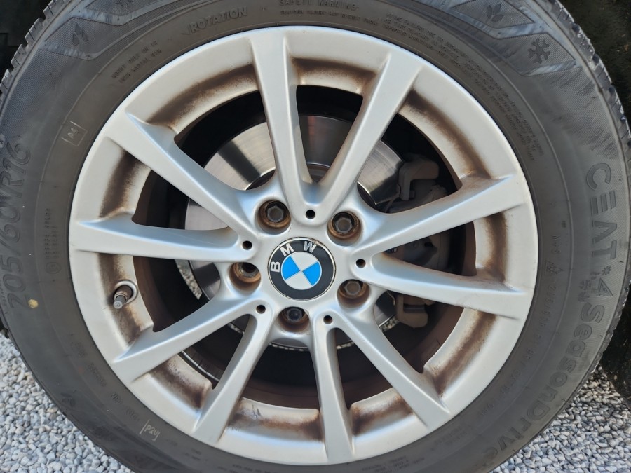 BMW d'occasion SERIE 3 316dA 116ch Lounge de 2015 Frejus (83)﻿