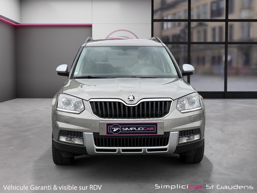 SKODA d'occasion YETI 2.0 TDI 150 SCR OUTDOOR DSG 4x4 de 2016 St