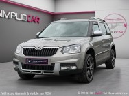 SKODA d'occasion YETI 2.0 TDI 150 SCR OUTDOOR DSG 4x4 de 2016 St