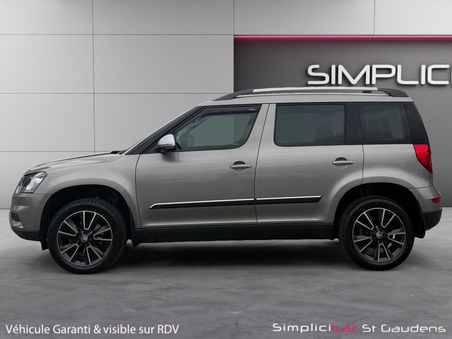 SKODA d'occasion YETI 2.0 TDI 150 SCR OUTDOOR DSG 4x4 de 2016 St