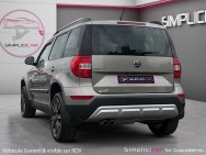 SKODA d'occasion YETI 2.0 TDI 150 SCR OUTDOOR DSG 4x4 de 2016 St