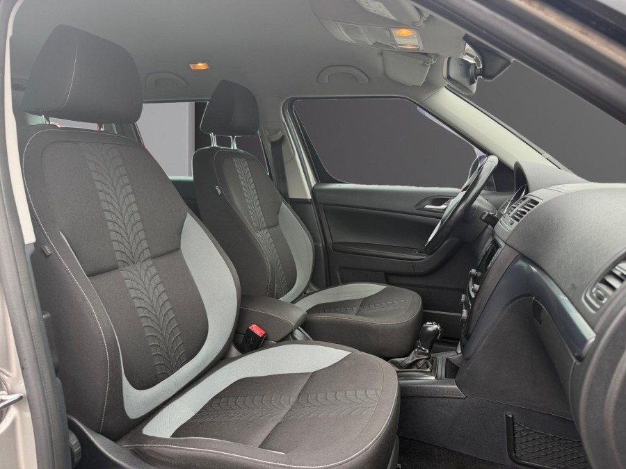 SKODA d'occasion YETI 2.0 TDI 150 SCR OUTDOOR DSG 4x4 de 2016 St