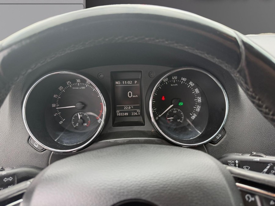 SKODA d'occasion YETI 2.0 TDI 150 SCR OUTDOOR DSG 4x4 de 2016 St