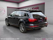 AUDI d'occasion Q7 3.0 V6 TDI 272 de 2012 Cannes (06)﻿